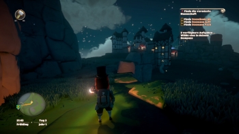 Yonder: The Cloud Catcher Chronicles Screenshot